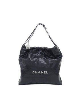 Chanel 22 Line Shoulder Bag